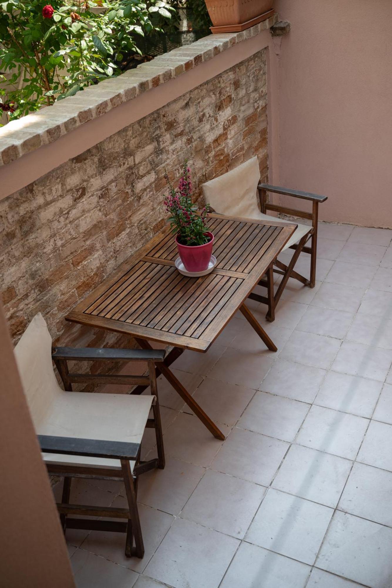 Apartmán Filoxenia Dd Corfu  Exteriér fotografie