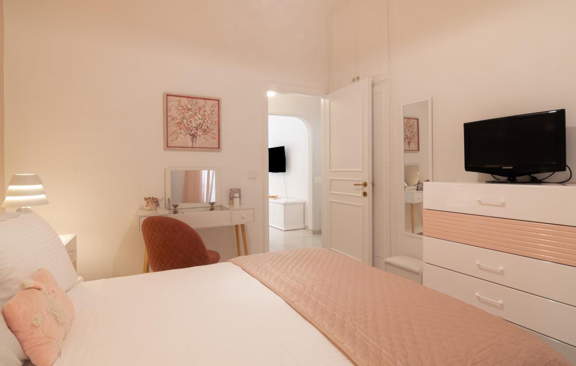 Apartmán Filoxenia Dd Corfu  Exteriér fotografie