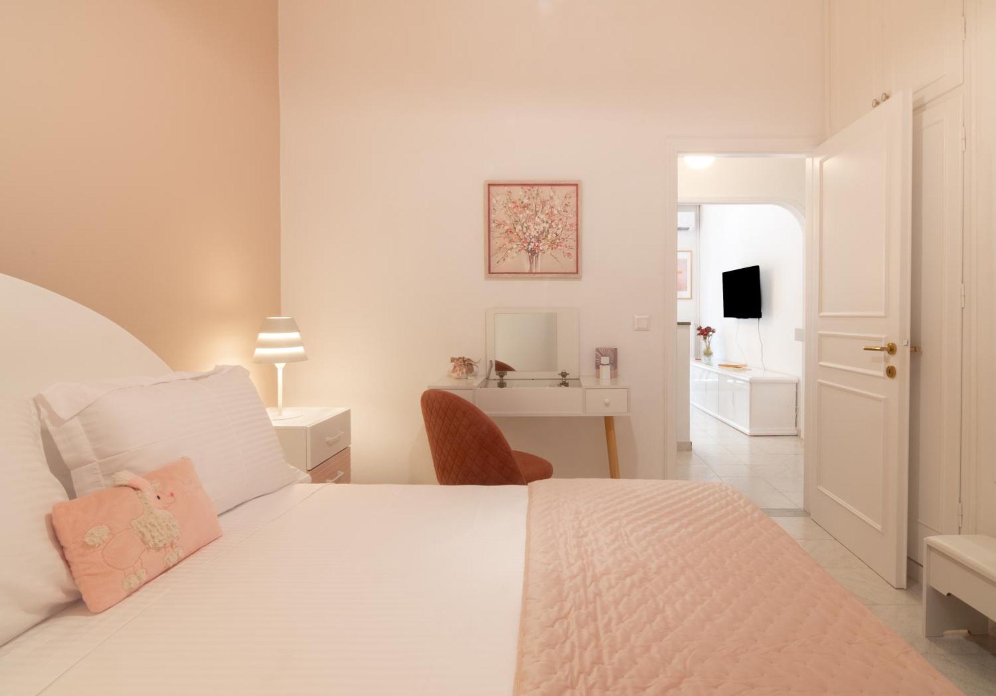 Apartmán Filoxenia Dd Corfu  Exteriér fotografie