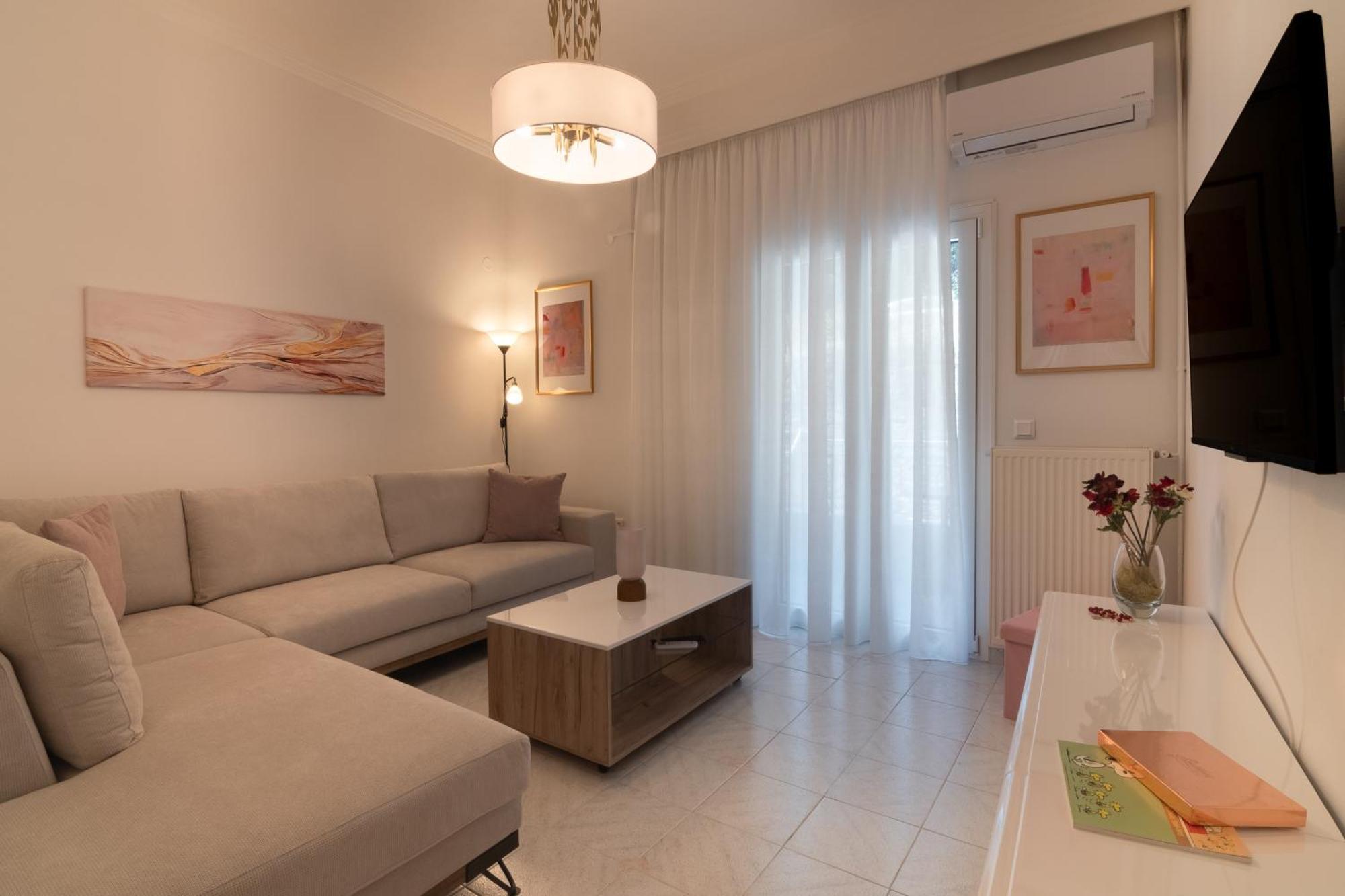 Apartmán Filoxenia Dd Corfu  Exteriér fotografie